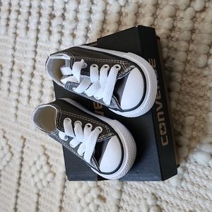 New Converse Infant Shoes, Size 2